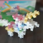 Plus-Plus blocks building sets