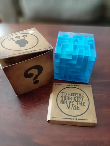 Money maze puzzle box review