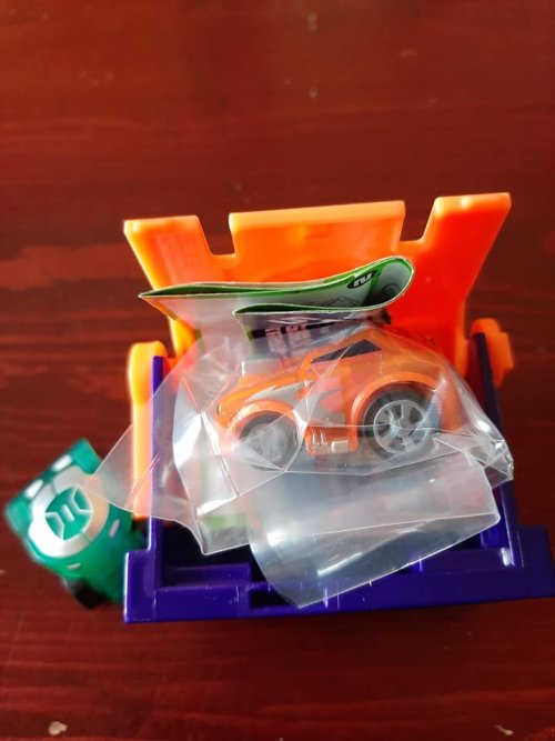 Micro Mini Cars Toys