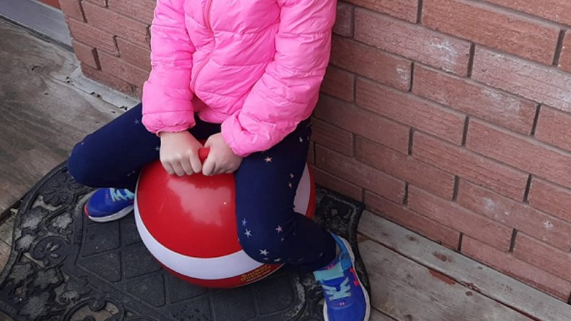 Socker Bopper Big Time Toys Hopper Balls (giveaway)