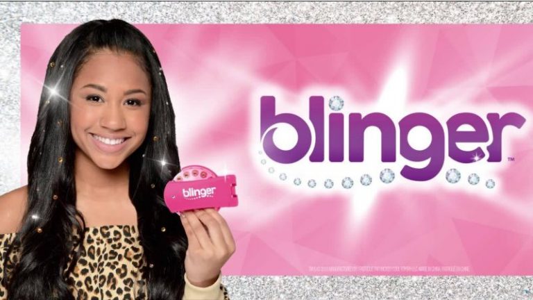 Blinger from Wicked Cool Toys: Transform Your Style