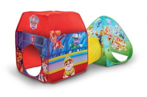 Paw Patrol Deluxe Tent Bundle