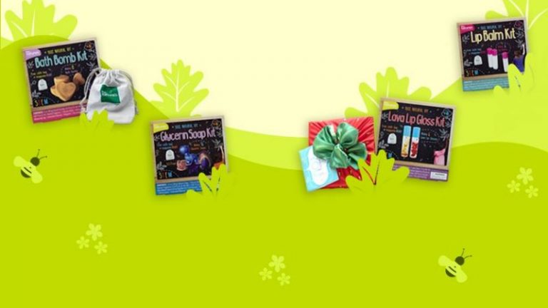 Kiss Naturals DIY kits