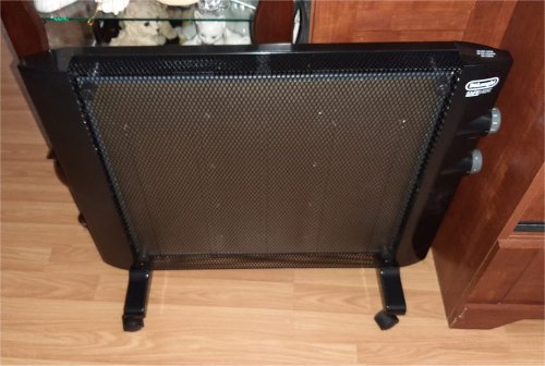 Micathermic Panel Heater 