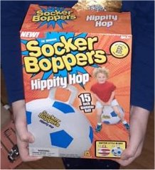 Socker boppers hippity hop outlet