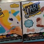 Y’art Craft Kit from Kahootz Toys- Giveaway