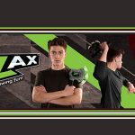 Zax Throwing Axe fun from Zing Toys