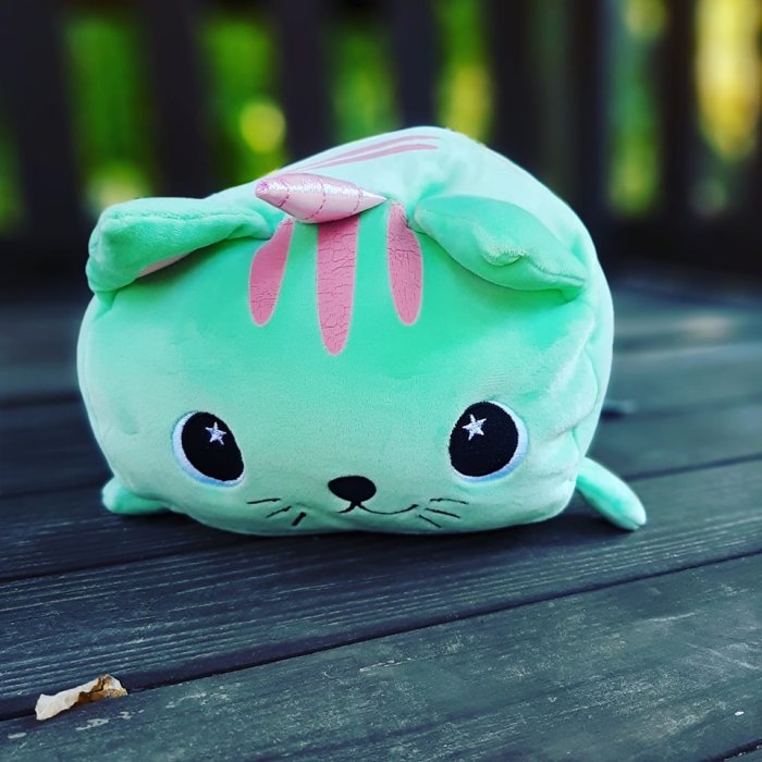 Moosh Moosh caticorn