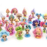 Hairdooz dolls Surprise toys