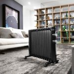 Micathermic Panel Heater – Wall mounted
