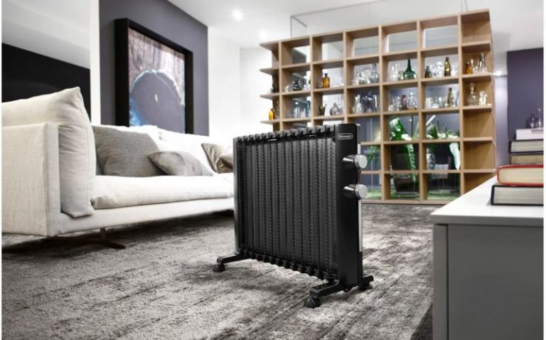 De'Longhi Mica Thermic Panel Heater