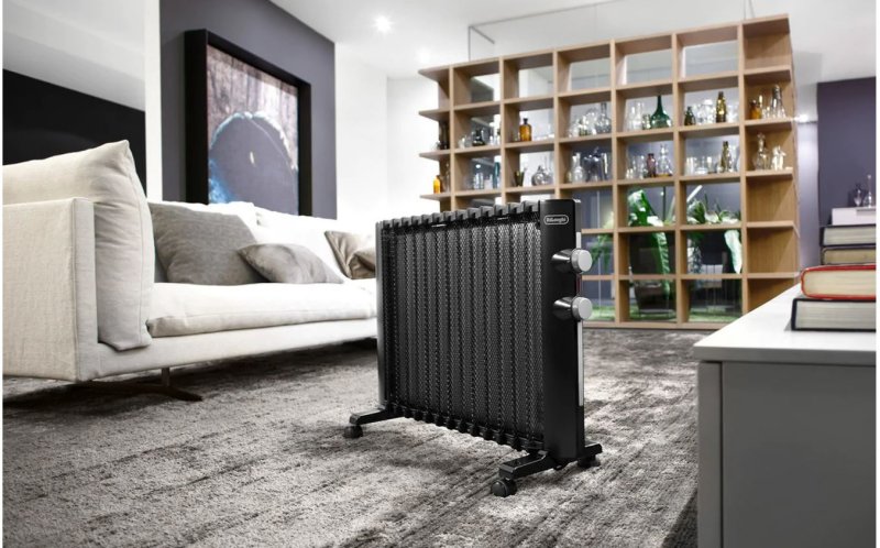 Micathermic Panel Heater – Wall mounted