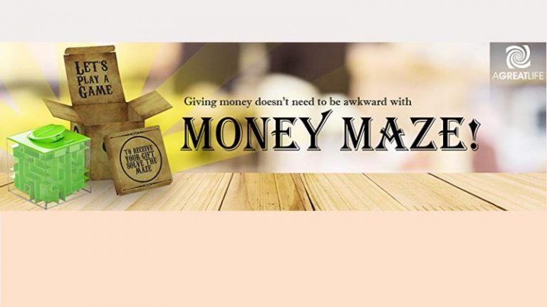 Money maze puzzle box review