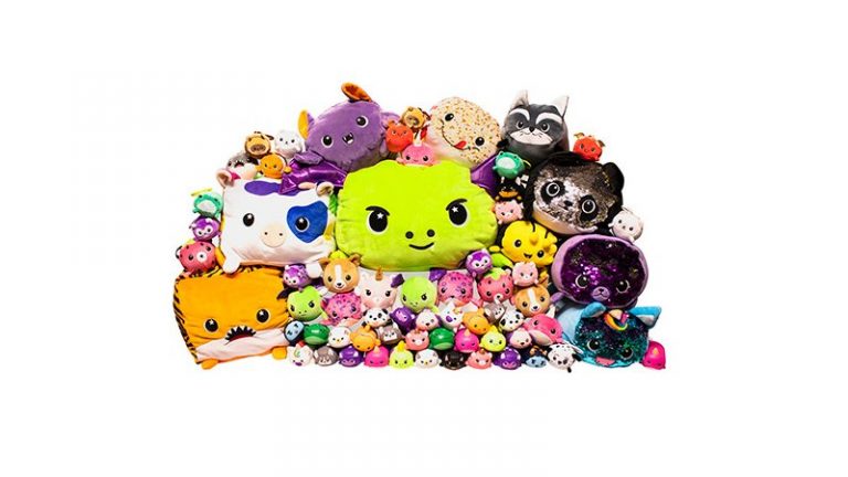 Moosh Moosh plushies