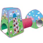 Peppa Pig Deluxe Tent Bundle