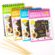 Exploring aGreatLife Scratch Paper Rainbow Notebooks!