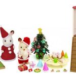 Calico Critters Cozy Cottage Starter Set