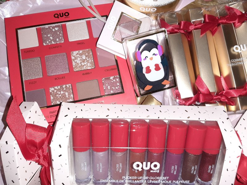 Quo Holiday Collection