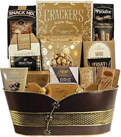 Thanksgiving gift baskets