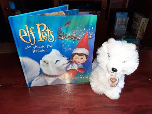 Elf Pets: An Arctic Fox Tradition Book