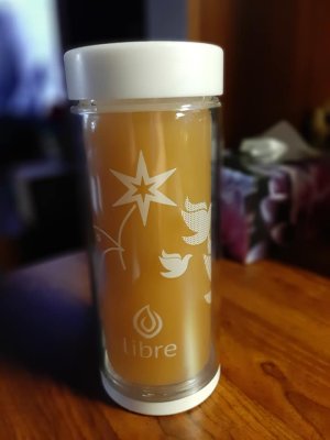 Win a Libre Tea Infuser 