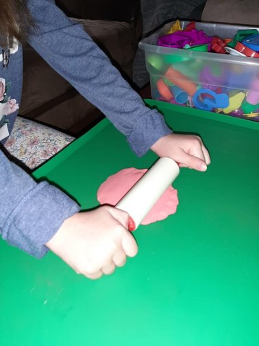 Zephyr Kinetic Play Dough