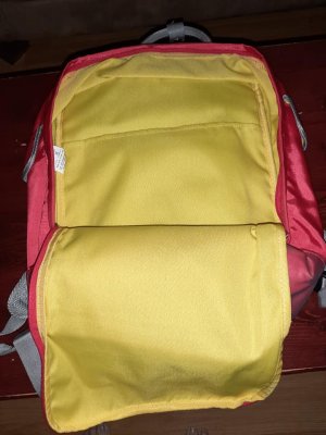 Foldable Chair Backpack II 