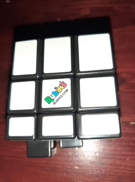 Rubik's Color block