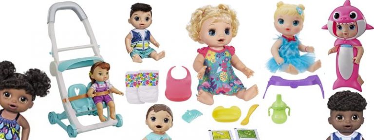 Baby Alive Play
