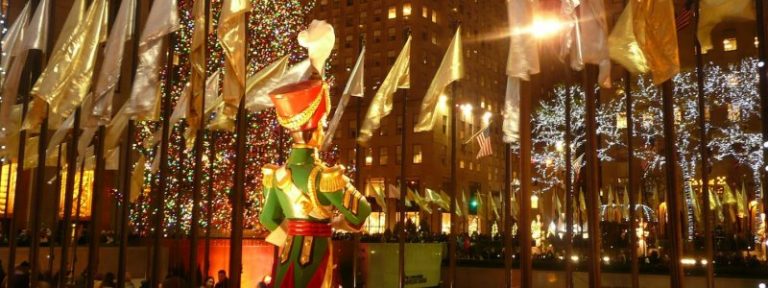 Christmas in New York