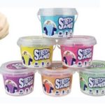 Stretchy Sand and Foam Alive from Incredible Novelties