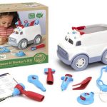 The Green Toys Ambulance & Doctor Kit