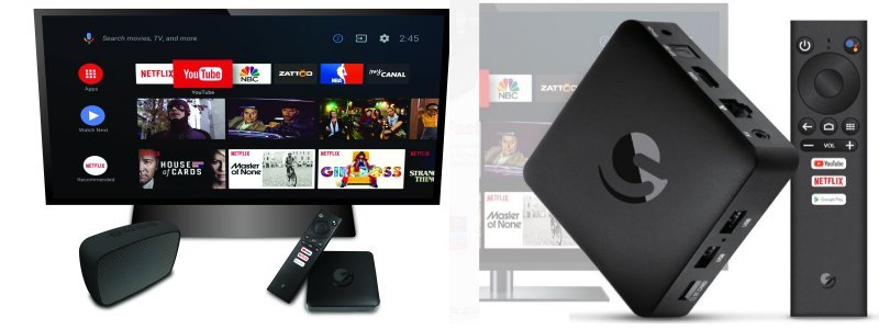 Jetstream Android TV Box Review