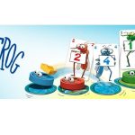 King Frog Board Game