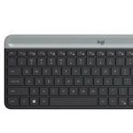 Logitech MK470 Slim Wireless Keyboard and Mouse