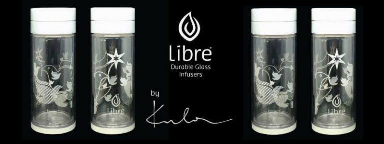 Libre Peace Dove Infuser