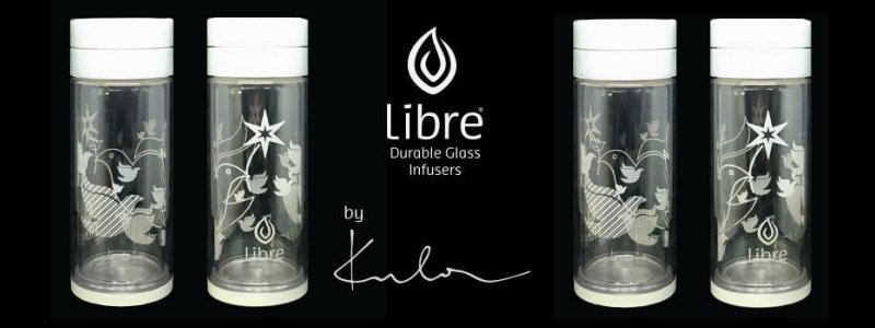 Libre Peace Dove Infuser for the tea drinker – Giveaway