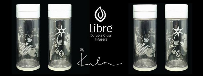 Libre Peace Dove Infuser