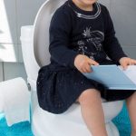 ToyLet Toilet Training Potty makes training easy