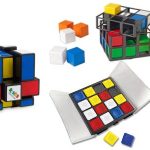 Rubik’s Cube Games – brain teaser gifts