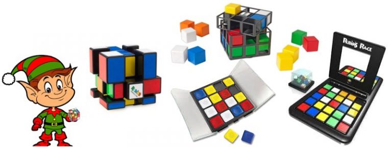 Rubik's Cube Games