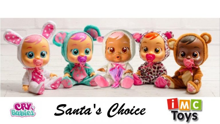 Santa's choice