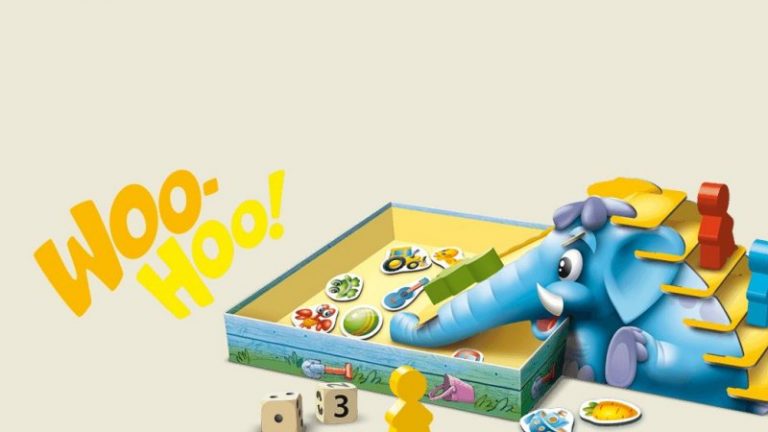 Woo-Hoo - children's game
