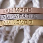 I AM Bracelet Set