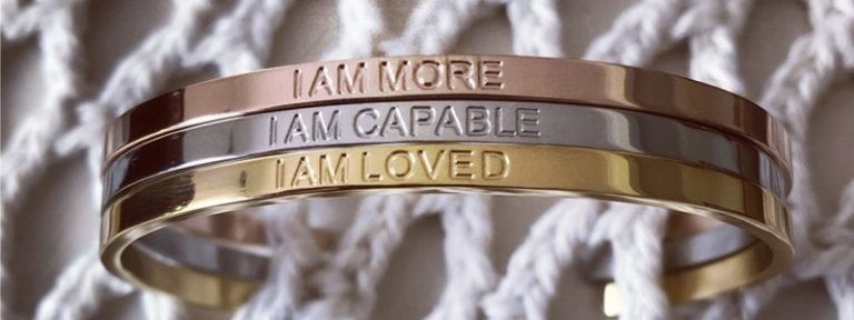 I AM Bracelet Set