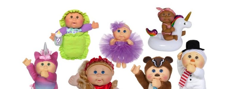 Cabbage Patch Kids new for 2019