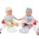 Madame Alexander realistic baby dolls continue to delight