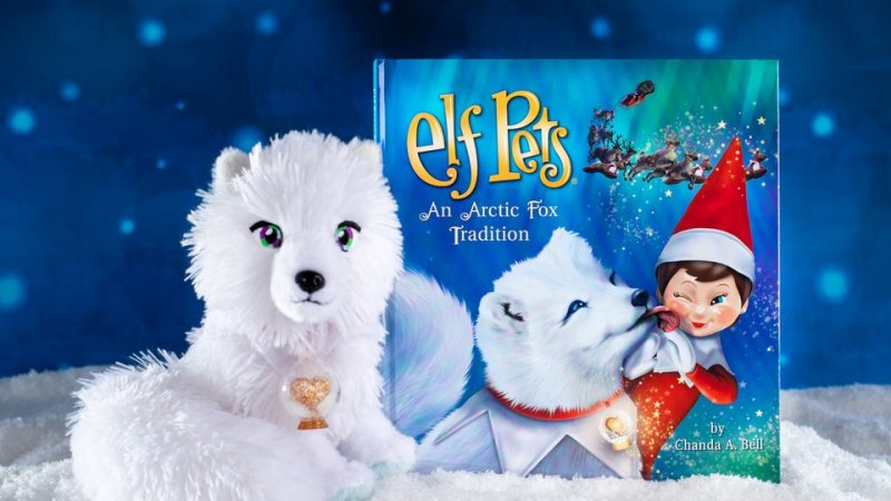 Elf Pets: An Arctic Fox Tradition