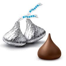 Hershey Kiss