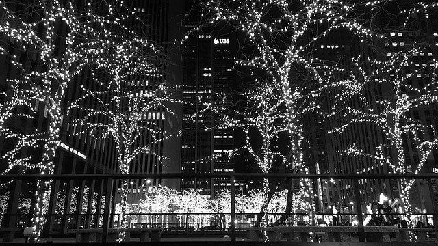 Christmas in New York